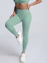 Seamless Women SoftHue Hidden Scrunch Butt Workout Leggings For Women