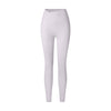 Autumn And Winter Cross Waist Nude Feel Sports Trousers