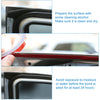 4 Rolls Car Double Sided Tapes Heavy Duty Double Sided Foam Tapes Strong Mounting Adhesive Tapes For Cars Truck Automotive 9.8FT Per Roll