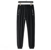 Premium Ice Silk Pants