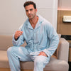 Men's Pajama Velvet Set