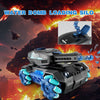 2025 Y1 RC Truck Drift Gesture Car, Rc Crawler Scale Water Bullet Shooting,All Terrain 4WD Battle Stunt Car With 360 Rotating, Lights Music Birthday Gifts,RED.Logistics Is Randomly Sent By USPS,FEDEX