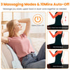 Shiatsu 3D Deep Tissue Back Massager Pillow