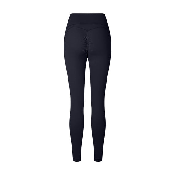 Double Pocket High Waist Yoga Trousers