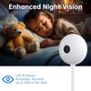 Wesecuu Smart Lollipop Cam