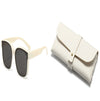 Stylish Dual-Use Polarized Sunglasses for Summer Driving
