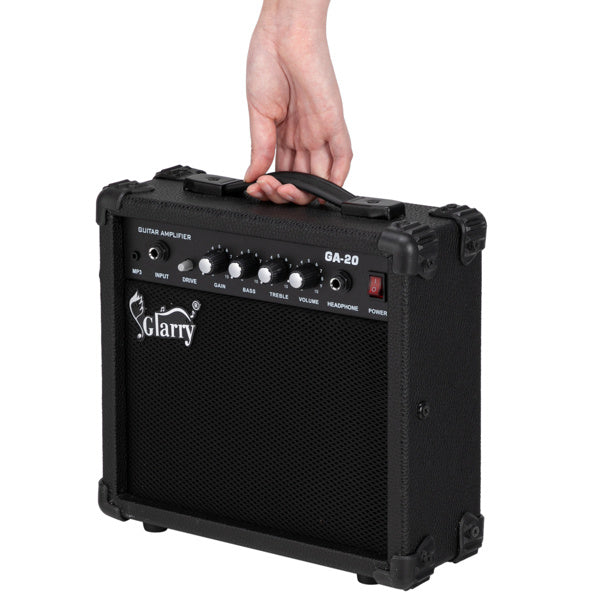 20W Electric Guitar Amp Speaker: Unleash Your Tone, Elevate Your Vibe
