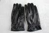 1Pair Unisex Leather Winter Warm Gloves Outdoor Windproof Soft Gloves Cycling Skiing Running Cold Winter Gloves