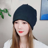 Cold-proof Twisted Hat Riding Fashion Scarf And Hat