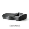 Memory Foam Seat Cushion Breathable Beautiful Buttocks Chair