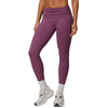 Fold High Waist Yoga Pants Women's Cloud-feeling Belly Contracting And Hip Lifting Sports Pants