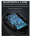 TWS True Wireless Earbuds | Bluetooth 5.1 | Waterproof | Noise-Cancelling | Ultimate Wireless Sound