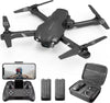 4DRC V13 RC Drone 6K HD Dual Camera WiFi FPV Foldable Quadcopter Camera Drone ,2 Battery.Logistics Is Randomly Sent By UPS,USPS,FEDEX