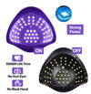 220W Nail Dryer LED Lamp UV Light Polish Gel Curing Machine Electric Manicure