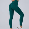 Peach Yoga Pants Hip-lift And Belly Shaping Skinny Slimming Sports Fitness