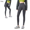 High Waist Shark Pants Belly Compression Leggings Outer Wear