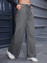 Women's Fashionable Wide Leg Pants