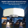234 LED Outdoor Solar Motion Sensor Light