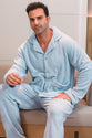 Men's Pajama Velvet Set