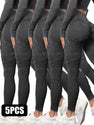 5PACK Active Yoga Pants