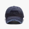 3D Embroidered Soft Top Burr Baseball Cap for Men – Stylish & Comfortable Fit