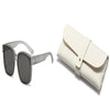 Stylish Dual-Use Polarized Sunglasses for Summer Driving