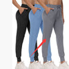Women's High Waist Leisure Tappered Yoga Pants