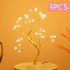 Twinkling Copper LED Wire Lights for Your Dreamy Bedroom