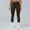 Seamless Knitted Tight High Waist Quick-drying Sports Yoga Pants