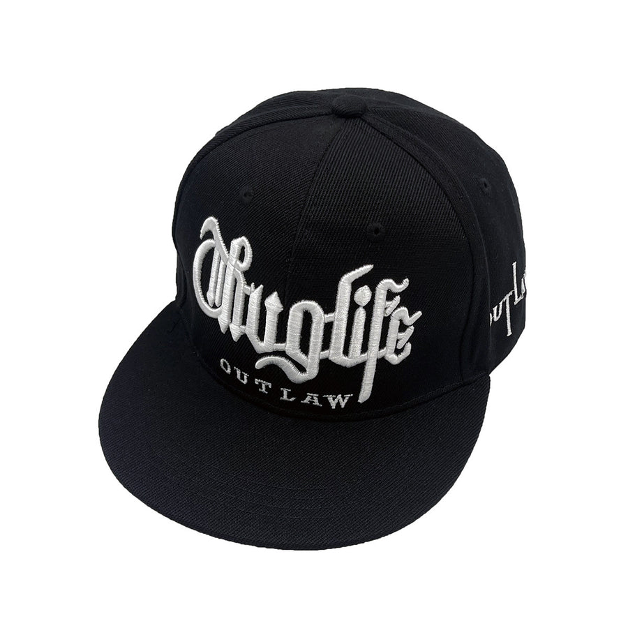 Two-Tone Embroidered Street Style Cap – Hip Hop Outdoor Snapback
