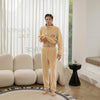 Men's Velvet Pajama Set – Ultimate Comfort & Style