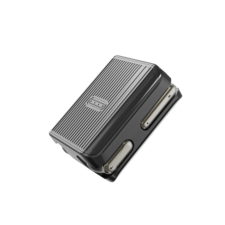 Smart Bluetooth Headphones with Real-Time AI Translation for Couples