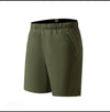 Men's Lightweight Quick-Dry Outdoor Shorts – Breathable Summer Straight-Leg Pants