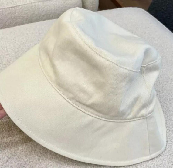 Unisex Foldable Summer Outdoor Hat – Breathable Cotton, UV Sun Protection & All-Day Comfort