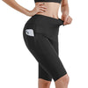 Yoga Pants Women's Sports Fitness Five-point Shark Pants