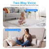 Wesecuu Smart Lollipop Cam