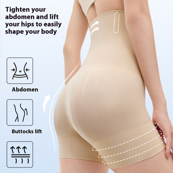 Shaping Abdominal Pants Strong Waist Seamless Fengqi