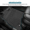 TPE Rubber Car Floor Mats For 18-23 Tacoma Double Cab