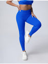 3PACK Women's High-Waisted Yoga Pants High Elastic, Breathable, Non-Rolling