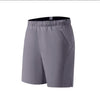 Men's Lightweight Quick-Dry Outdoor Shorts – Breathable Summer Straight-Leg Pants
