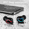 TWS Mini Earbuds – Bluetooth 5.1 Wireless Stereo Headphones | IPX7 Waterproof