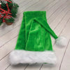 Extra Long Christmas Hat Plush Christmas Decorations