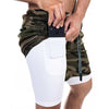 cket Compression Shorts – Support, Style, and Storage in One