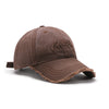 3D Embroidered Soft Top Burr Baseball Cap for Men – Stylish & Comfortable Fit
