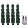 Christmas Decoration Atmosphere Christmas Pine Cone Candle