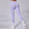 Running Nude Feel Quick-drying Fitness Pants Breathable Outer Wear Tight