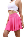 3 Pack Seamless Tennis Skirt For Women - Comfortable, Wrinkle-Resistant Design For Athletic Training