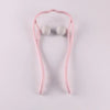 Multifunctional Manual Six-wheel Neck Massager Massage Relieve Roller Massage Tool