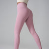 New Sports Trousers Pocket High Waist Seamless Nude Feel Yoga Pants