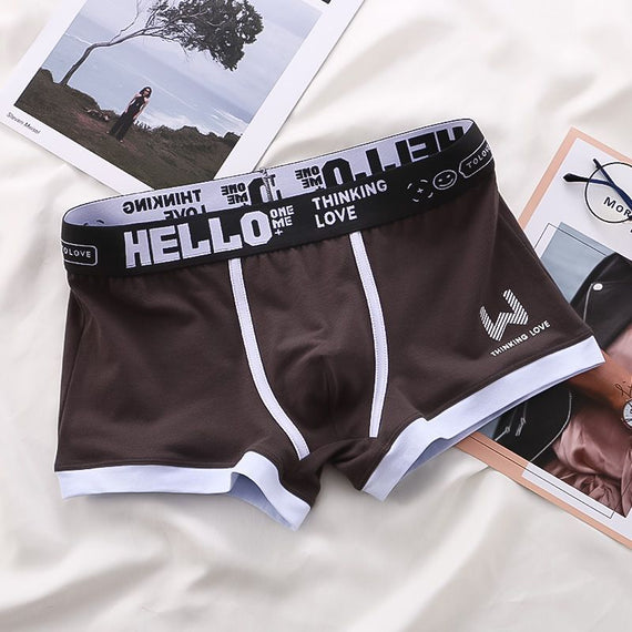 Men’s Summer Underwear | Youthful & Casual Comfort